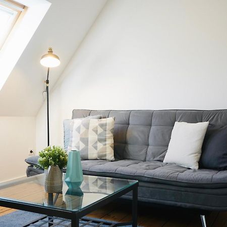 Charmantes Apartment In Top Lage Wolfsburg Exterior foto